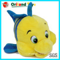 stuffed Fish plush toy for 2015